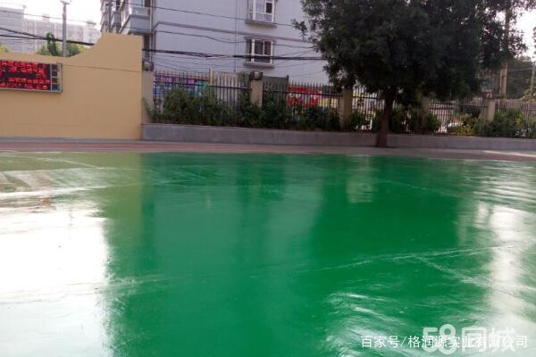白朗 地坪漆翻新维修