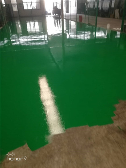 白朗下面我给你一份非常实用、地坪漆施工翻新